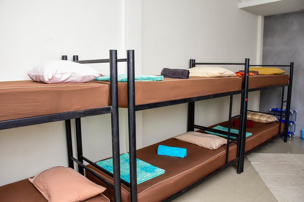 The Wanderlust Hostel 코팡안 외부 사진