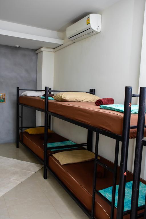 The Wanderlust Hostel 코팡안 외부 사진