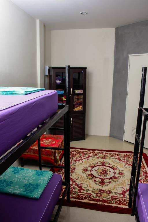 The Wanderlust Hostel 코팡안 외부 사진