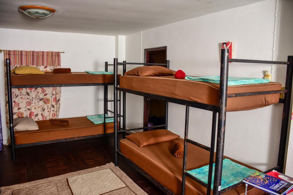 The Wanderlust Hostel 코팡안 외부 사진