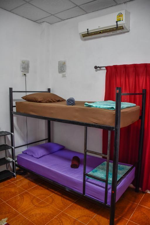 The Wanderlust Hostel 코팡안 외부 사진